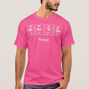 Two Set Violin Practice Period  T-Shirt