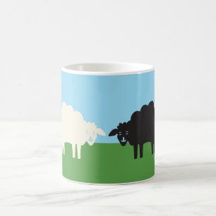 Two Sheep Mug