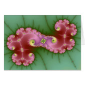 Two Shoes - Fractal Card (Front Horizontal)