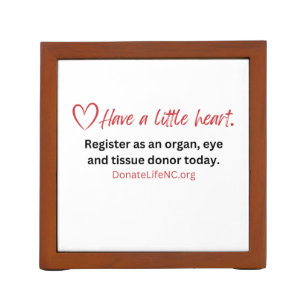 Two-Side Desk Organizer