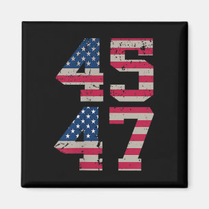 ( Two Sided) 45 47 Trump Better Coverage Than 5g T Magnet