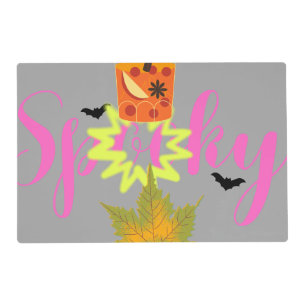 Two sided Bar Placemat