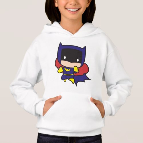 Two_Sided Chibi Batgirl Hoodie