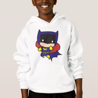 Two-Sided Chibi Batgirl Hoodie