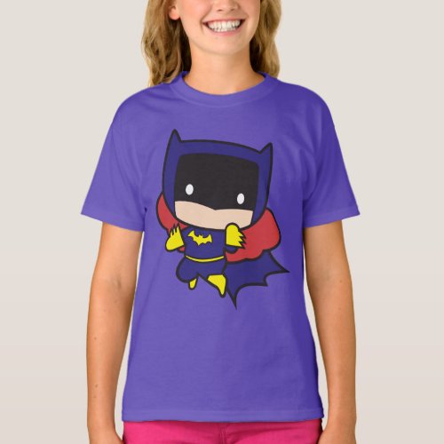 Two_Sided Chibi Batgirl T_Shirt