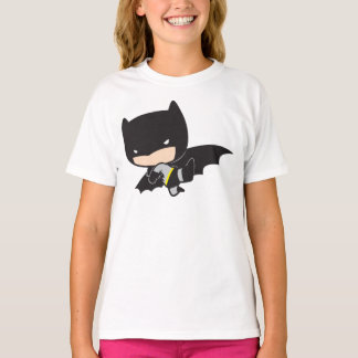 Two-Sided Chibi Batman T-Shirt