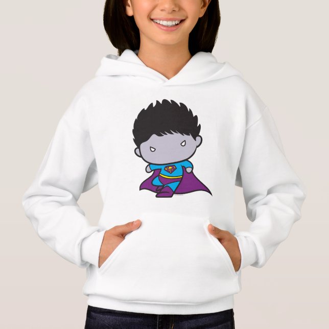 Two-Sided Chibi Bizarro Hoodie (Front)