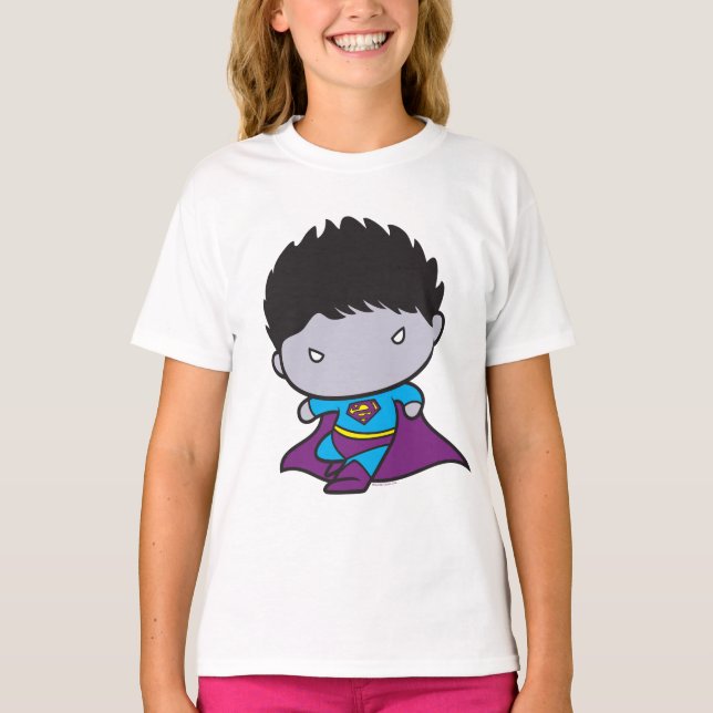 Two-Sided Chibi Bizarro T-Shirt (Front)
