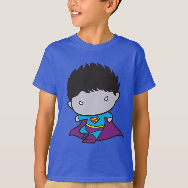 Two-Sided Chibi Bizarro T-Shirt (Front)