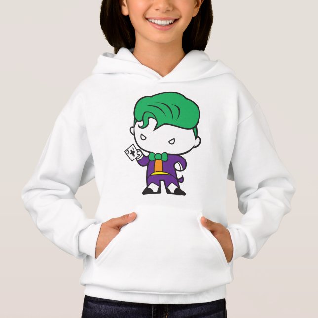 Two-Sided Chibi Joker Hoodie (Front)