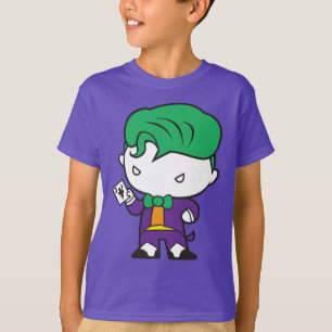 Two-Sided Chibi Joker T-Shirt
