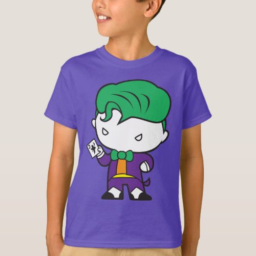 Two_Sided Chibi Joker T_Shirt