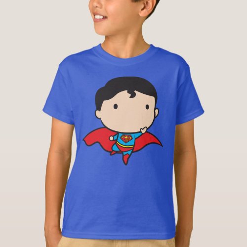 Two_Sided Chibi Superman T_Shirt