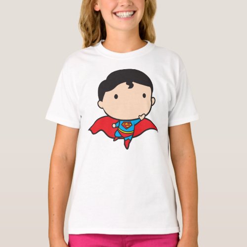 Two_Sided Chibi Superman T_Shirt