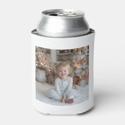 Two Sided Family Holiday Square Photos