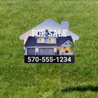 Two Sided Photo House For Sale by Owner