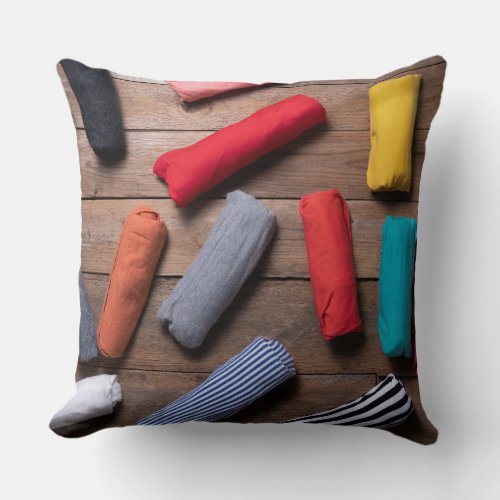 Two_Sided Photo Personalized Throw Pillow