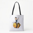 Two-Sided Print Tote