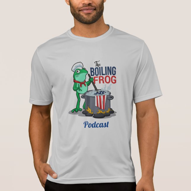 Two-Sided Sport-Tek Shirt (Front)