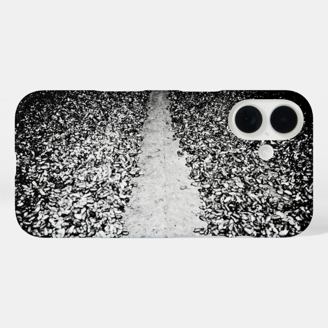 two sides of cocoa Case-Mate iPhone case (Back (Horizontal))