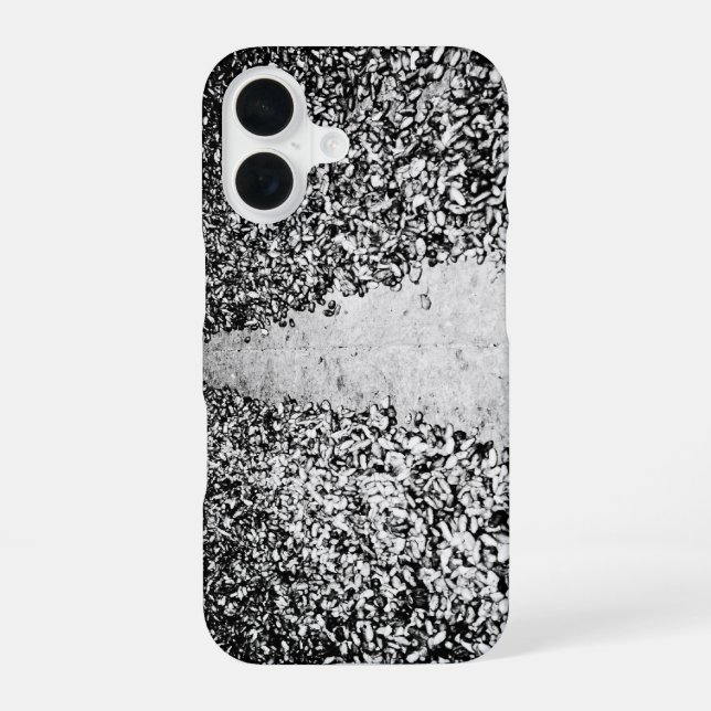 two sides of cocoa iphone case (Back)