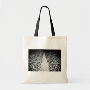 two sides of cocoa tote bag