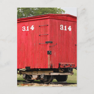 Two Sides Of Pi Postcard