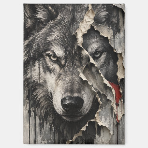 Two Sides of the Same Wolf Magnet