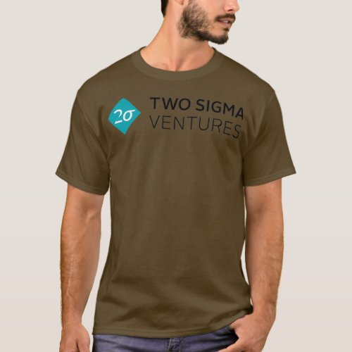 Two Sigma Ventures logo T_Shirt