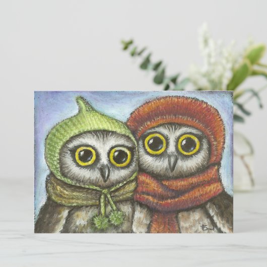 Two sisters (Standing Front)