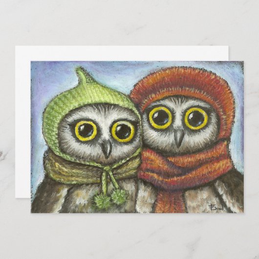 Two sisters (Front/Back)