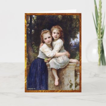 Two Sisters Birthday Card by LeAnnS123 at Zazzle
