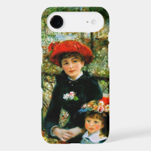 Two Sisters iPhone 17 Air Case