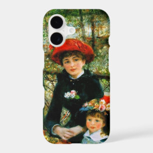 Two Sisters iPhone 17 Case