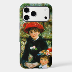 Two Sisters iPhone 17 Pro Max Case