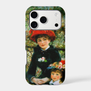 Two Sisters iPhone 17 Pro Case