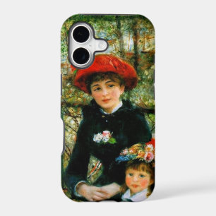 Two Sisters iPhone 17 Case