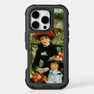 Two Sisters on the Terrace by Renoir iPhone 16 Pro Case