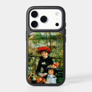 Two Sisters on the Terrace iPhone 17 Pro Case