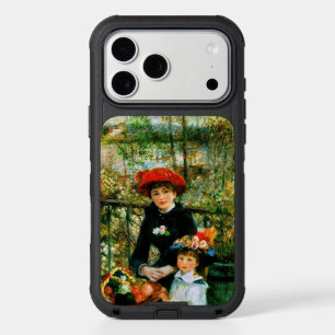 Two Sisters on the Terrace iPhone 17 Pro Max Case