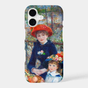 Two Sisters, Renoir iPhone 17 Case