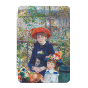 Two Sisters, Renoir iPad Mini Cover