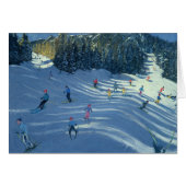 Two Ski-Slopes 2004 (Front Horizontal)