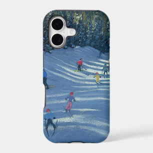 Two Ski-Slopes 2004 iPhone 17 Case