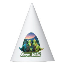 Two small diners - Born Wild