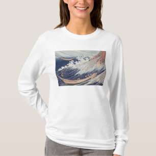 Two Small Fishing Boats on the Sea T-Shirt