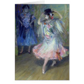 Two Spanish Dancers, 1852 (Front)