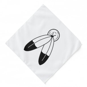 Two-Spirit Flag Bandana