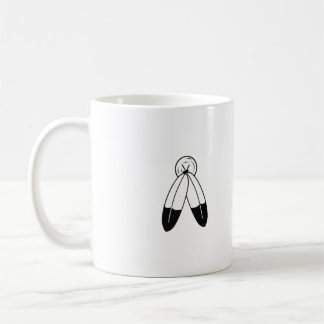 Two-Spirit Flag Coffee Mug