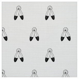 Two-Spirit Flag Fabric